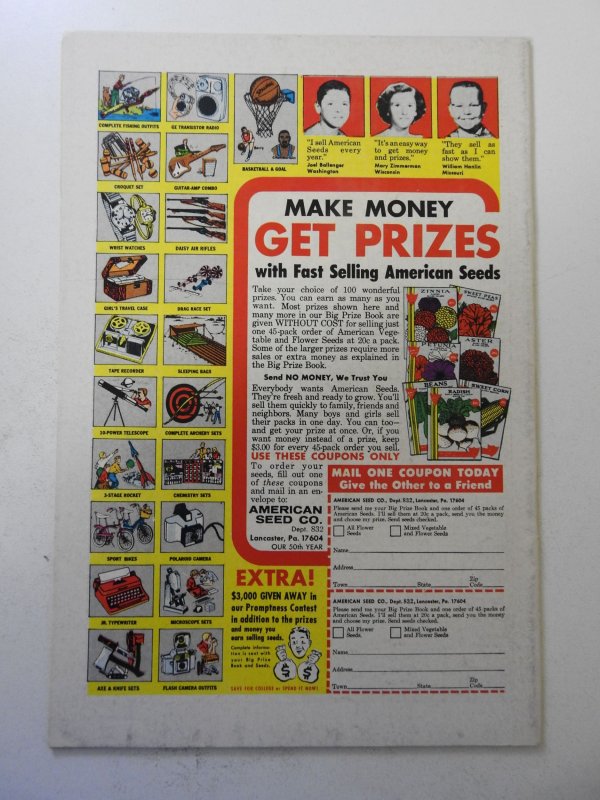 Detective Comics #374 (1968) VF- Condition!