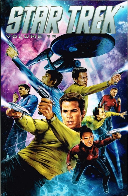 Star Trek  Vol.10 (2015)