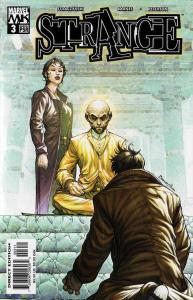 Strange #3 VF/NM ; Marvel | Doctor Strange - Straczynski