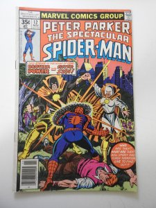 The Spectacular Spider-Man #12 (1977)