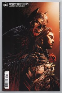 Detective Comics #1071 Cvr B Ivan Reis Variant (DC, 2023) NM