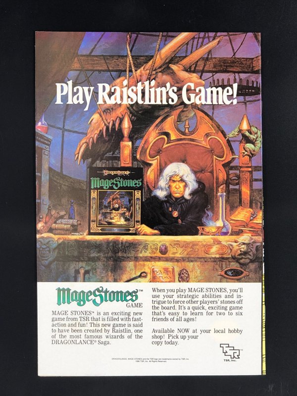 The New Mutants #94 (1990)