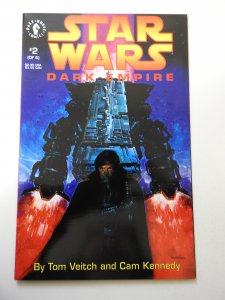 Star Wars: Dark Empire #2 (1991) NM- Condition