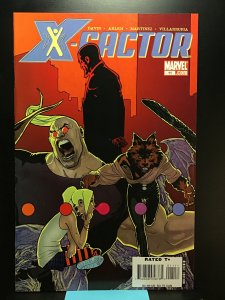 X-Factor #11 (2006)