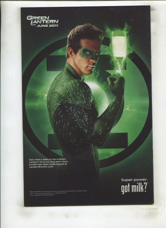 FLASHPOINT #5 (9.2) 2011