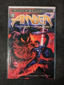 Roger Zelazny's Amber: The Guns of Avalon #1 (1996) Corwin