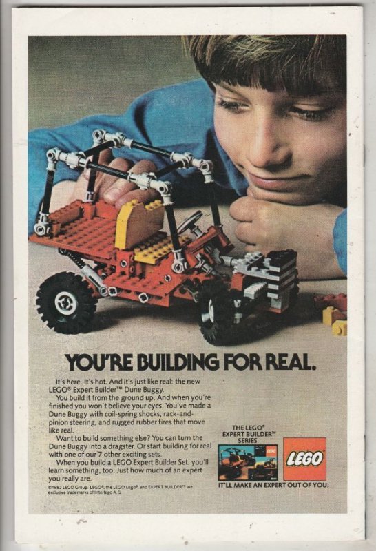 Wolverine #3 (Nov-82) VF/NM High-Grade Wolverine