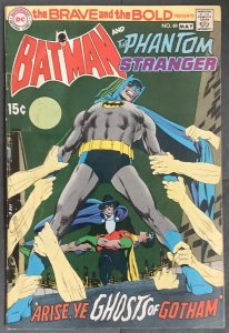 The Brave and the Bold #89 (1970, DC) Lower Grade