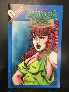 Arthur Sex #5 (1991)must be 18