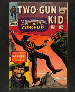 Two-Gun Kid #82