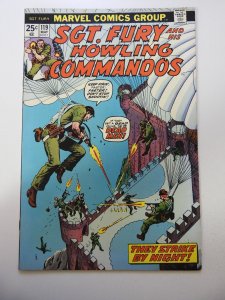 Sgt. Fury #119 (1974) FN+ Condition MVS Intact