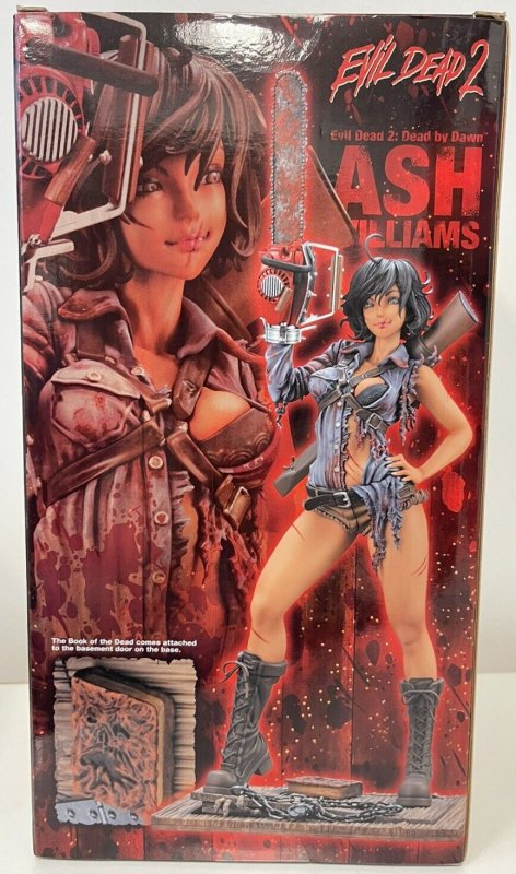 Kotobukiya Evil Dead 2: Dead By Dawn Ash Williams Horror Bishoujo