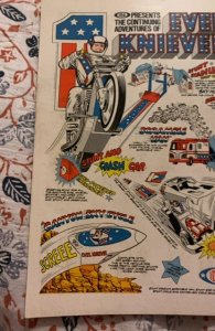 Giant-Size Defenders #3 1st Korvac app fn/vf