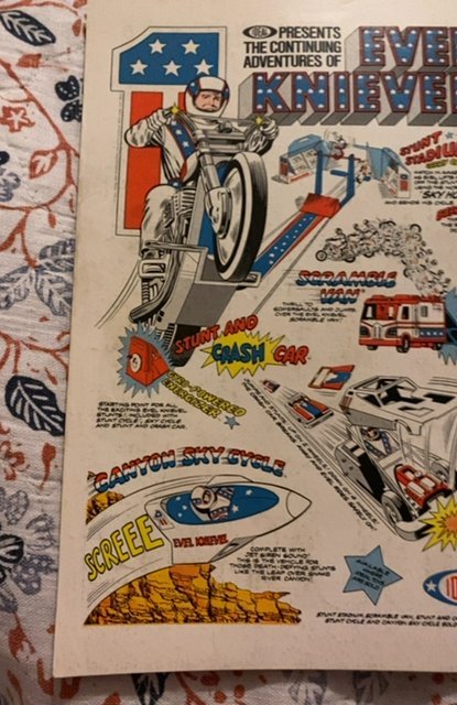 Giant-Size Defenders #3 1st Korvac app fn/vf