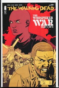 The Walking Dead #157 (2016) The Walking Dead