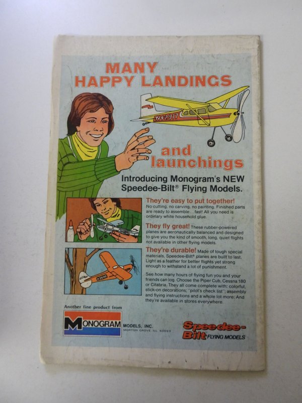 Marvel Team-Up #48 (1976) VG+ condition