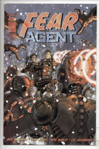 FEAR AGENT #3, NM-, Tony Moore, Rick Remender, 2006, more in store