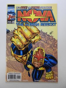 Nova #1 (1999)