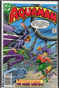 Aquaman #63 (1978) Aquaman