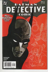 Detective Comics #785 (2003)  Batman and the Golden Age Green Lantern !