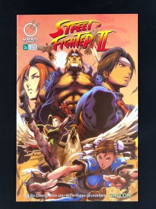 Street Fighter ll #3A (2006) Udon Comics CAPCOM