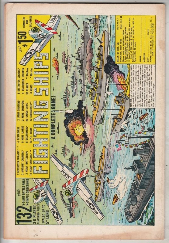 Superboy #121 (Jun-65) FN+ Mid-High-Grade Superboy