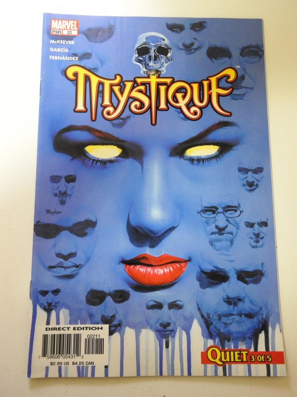 Mystique #22 (2005)