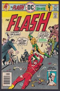 Flash #241 1974 DC 9.0 Very Fine/Near Mint comic