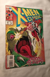 X-Men Classic #85 Direct Edition (1993)