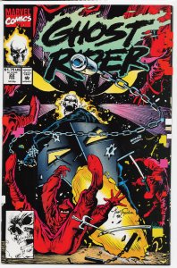 Ghost Rider #22 (1992) Ghost Rider