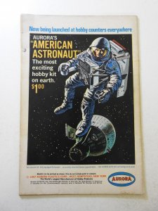 Bomba the Jungle Boy #1 (1967) VG+ Condition