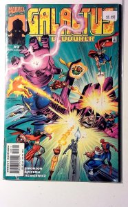 Galactus the Devourer #3 (1999) Marvel 1st Print Comic Book