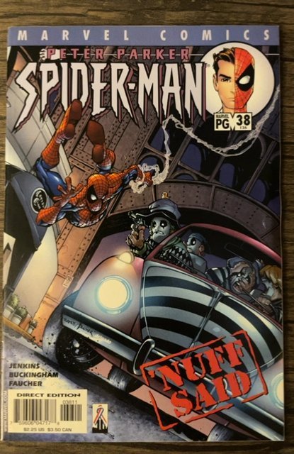 Peter Parker: Spider-Man #38 (2002)