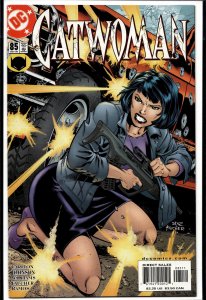 Catwoman #85 (2000) Catwoman