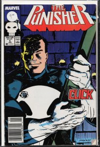 The Punisher #5 (1988) Punisher