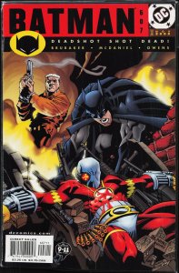 Batman #607 (2002) Batman