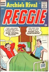 REGGIE  (1950-1965)16 VG  Oct. 1964 COMICS BOOK