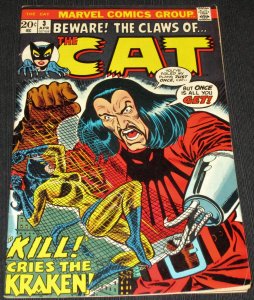 The Cat #3 (1973)