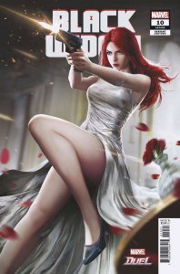 Black Widow (8th Series) #10A VF/NM; Marvel | Duel variant - we combine shipping