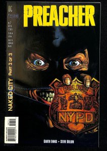Preacher #7 (1995)
