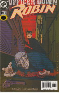 Batman – Officer Down Parts 1,2,3,4,5,6,7 The Complete Story arc !