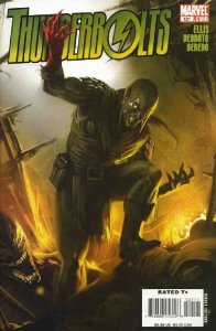 THUNDERBOLTS (2010 MARVEL) #121 CVR A MARKO DJURDJEVIC