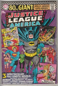 Justice League of America #48 (Dec-66) FN/VF Mid-High-Grade Justice League of...