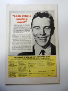 Marvel Triple Action #7 (1972) VG Condition moisture stains