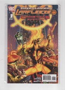 Green Lantern: Larfleeze Christmas Special (2011)