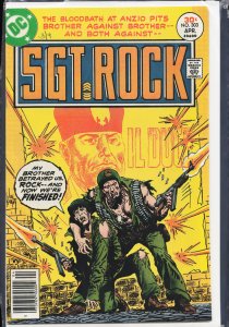Sgt. Rock #303 (1977) Sgt. Rock