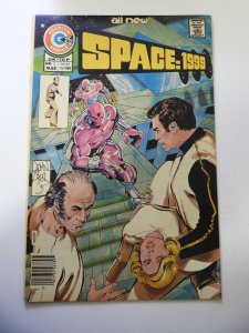 Space: 1999 #3 (1976) FN+ Condition