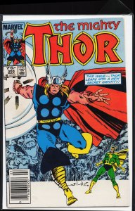 Thor #365 (1986) Thor [Key Issue]