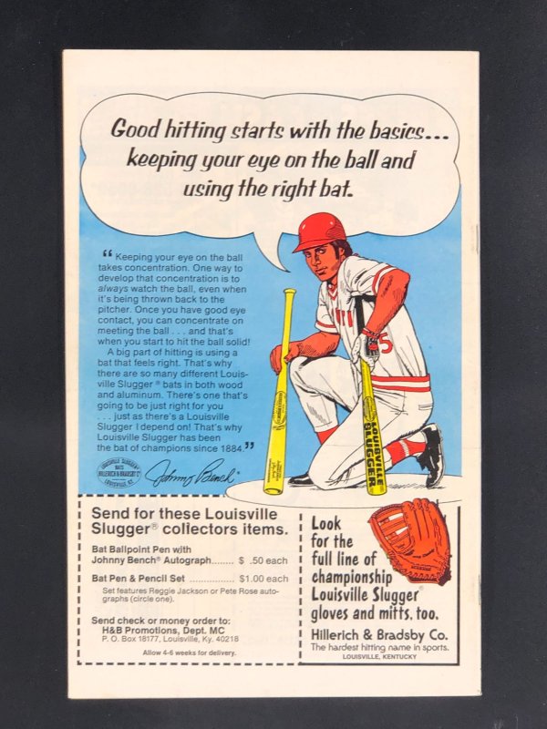 Ghost Rider #30 (1978) 1st Appearance of Bounty Hunter