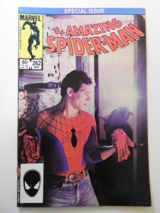 The Amazing Spider-Man #262 Direct Edition (1985) FN+ Condition!